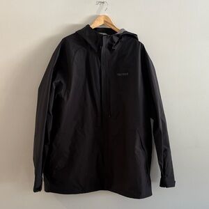 Marmot Men's Dark Raincoat